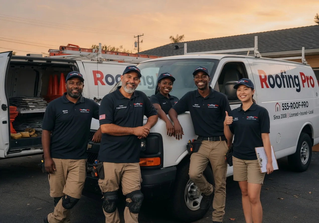 Roof Repair Near Me company in Pendleton, IN
