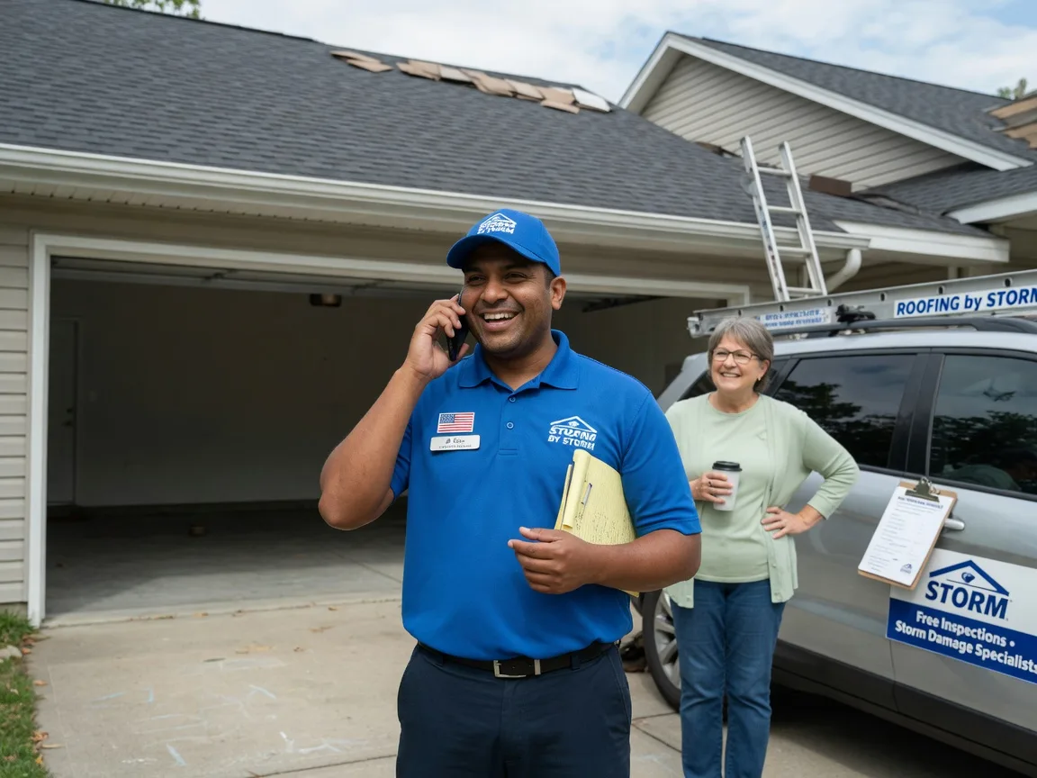 Roof Repair Near Me Pendleton, IN FAQs